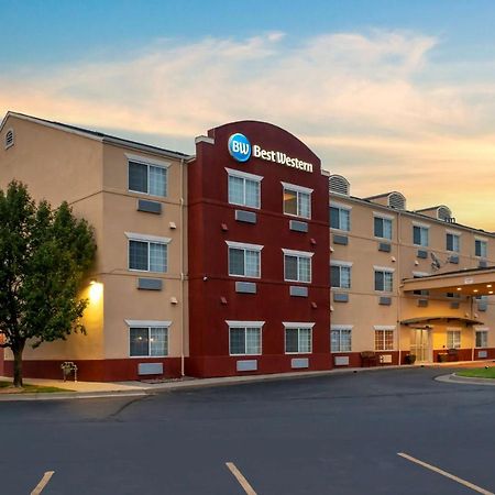 Best Western Governors Inn And Suites Wichita Exterior photo